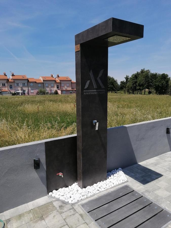 Apartment Camelia Πόρετς Εξωτερικό φωτογραφία