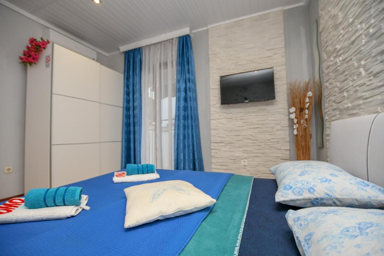 Apartment Camelia Πόρετς Εξωτερικό φωτογραφία
