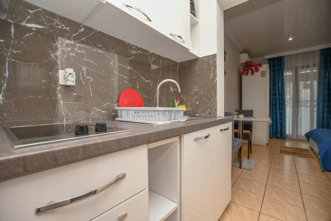 Apartment Camelia Πόρετς Εξωτερικό φωτογραφία