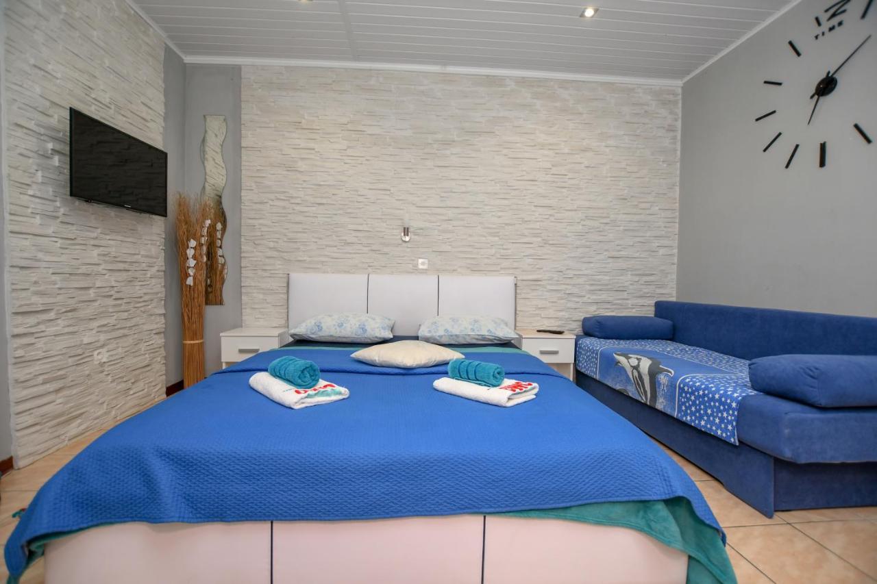 Apartment Camelia Πόρετς Εξωτερικό φωτογραφία