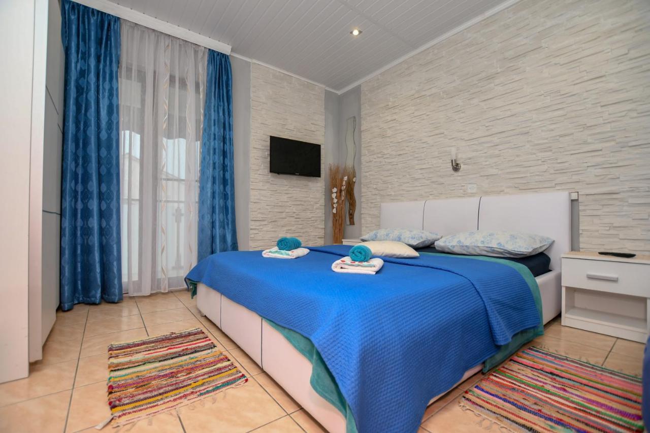 Apartment Camelia Πόρετς Εξωτερικό φωτογραφία