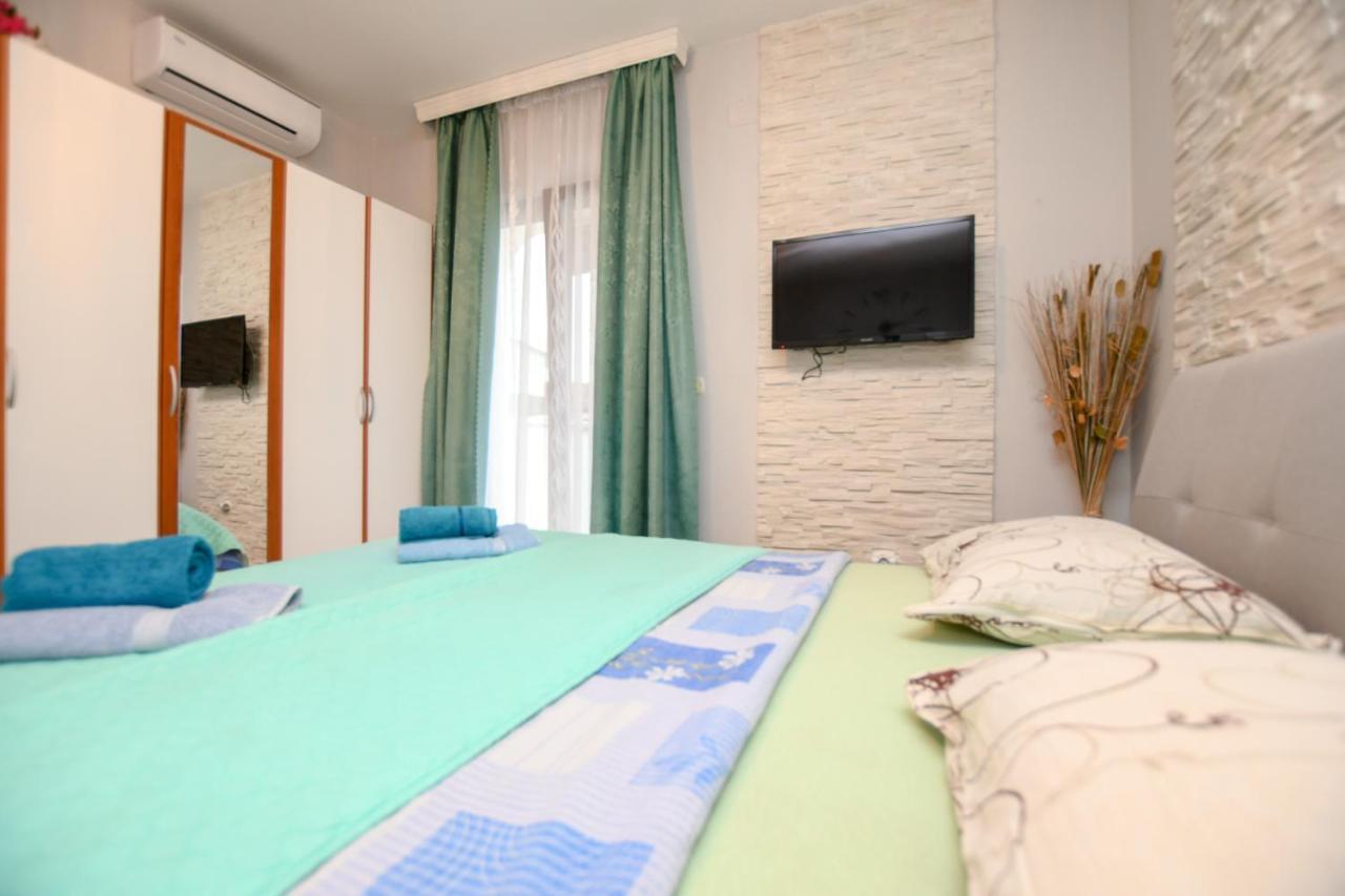 Apartment Camelia Πόρετς Εξωτερικό φωτογραφία