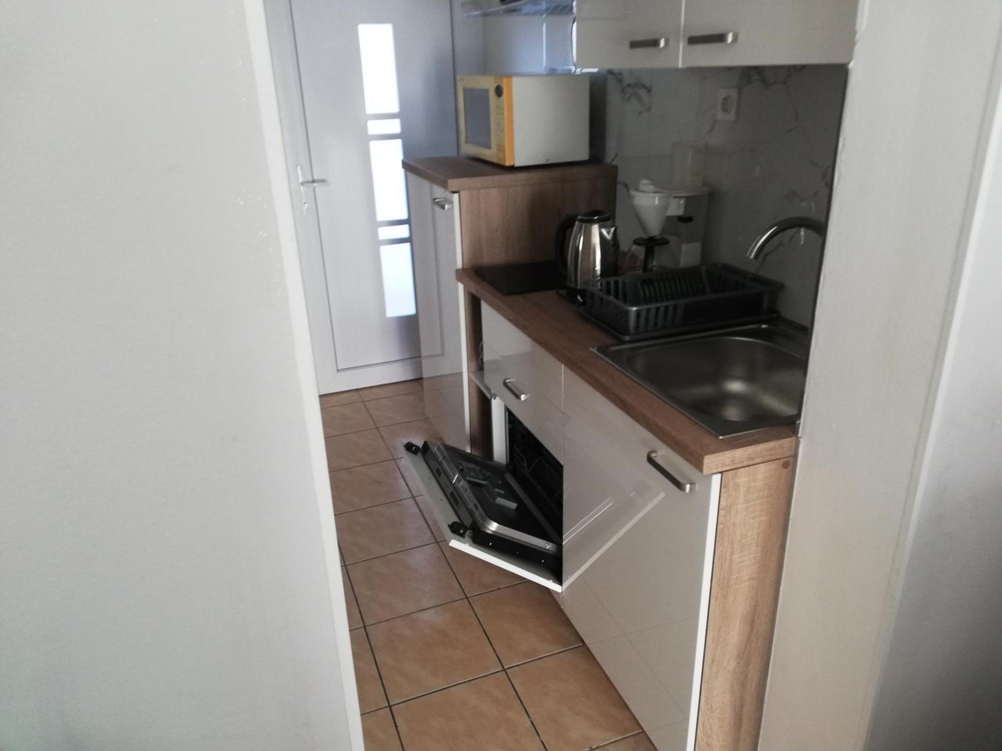 Apartment Camelia Πόρετς Εξωτερικό φωτογραφία