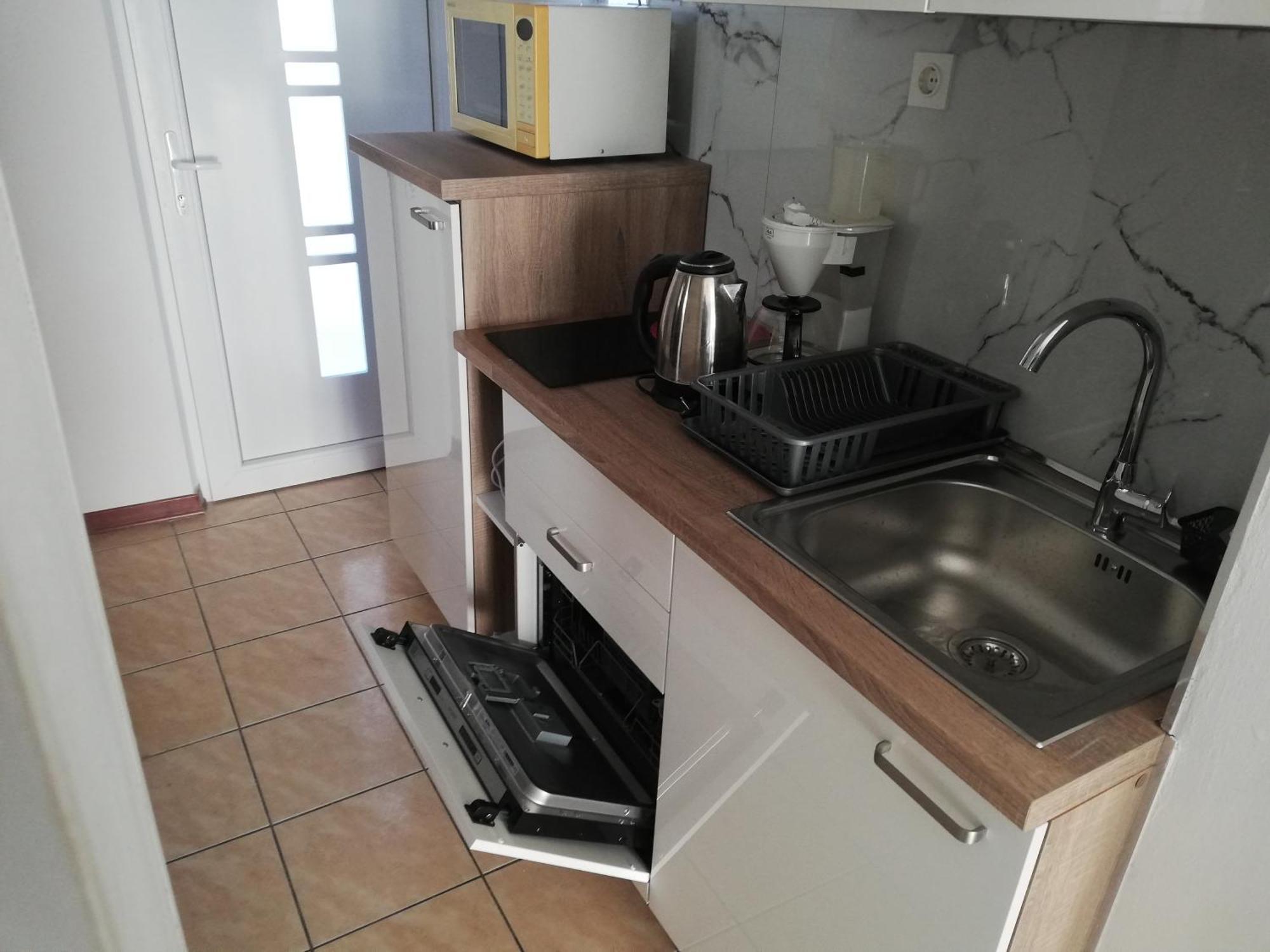 Apartment Camelia Πόρετς Εξωτερικό φωτογραφία