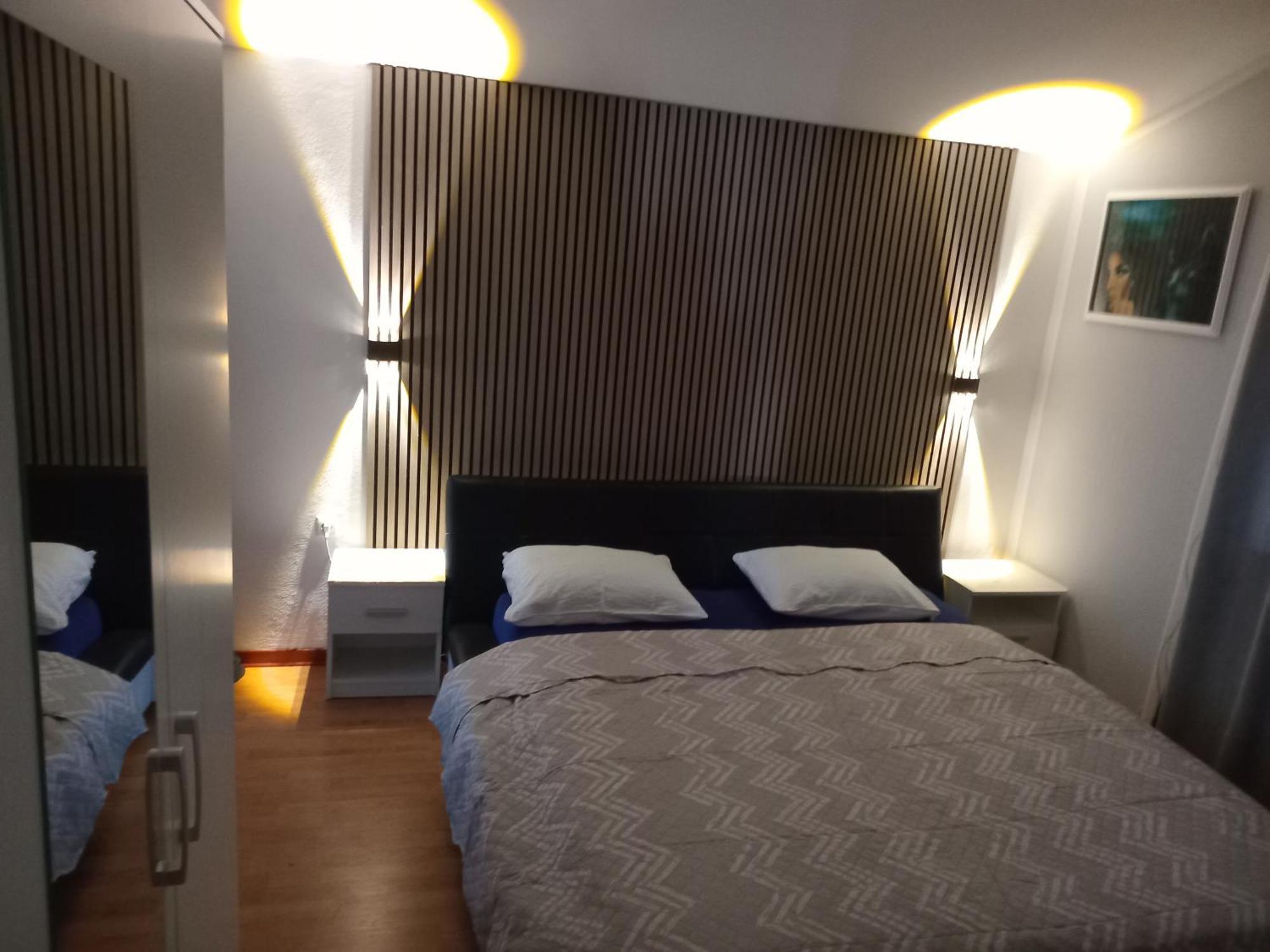 Apartment Camelia Πόρετς Εξωτερικό φωτογραφία
